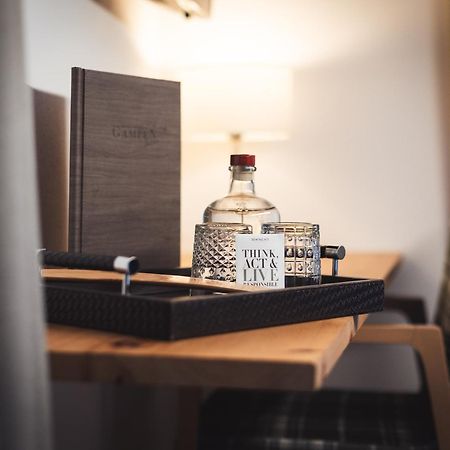 Hotel Gampen Solda Zewnętrze zdjęcie