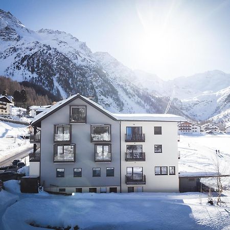 Hotel Gampen Solda Zewnętrze zdjęcie