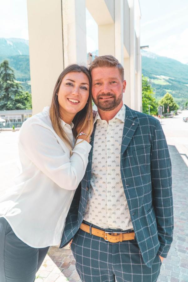 Hotel Gampen Solda Zewnętrze zdjęcie