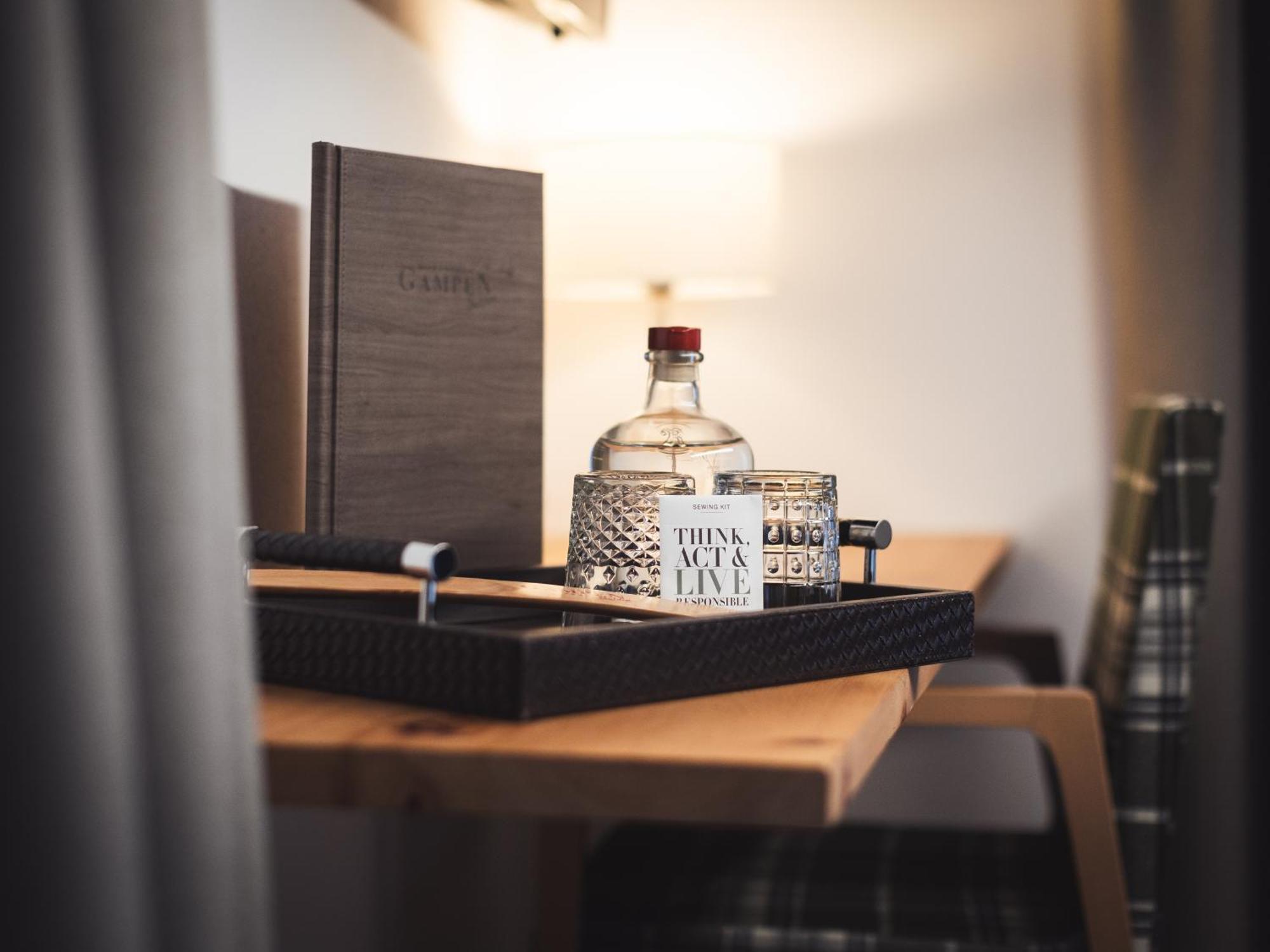 Hotel Gampen Solda Zewnętrze zdjęcie