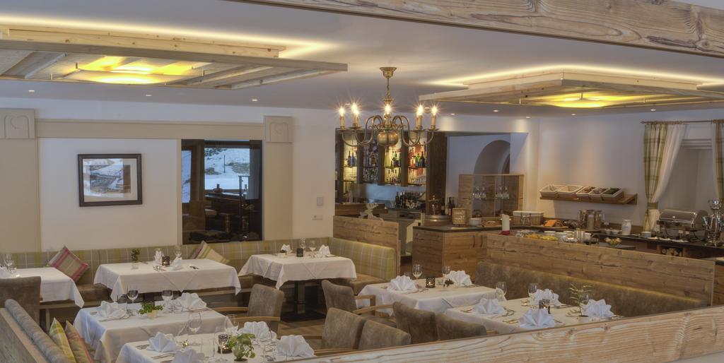 Hotel Gampen Solda Zewnętrze zdjęcie