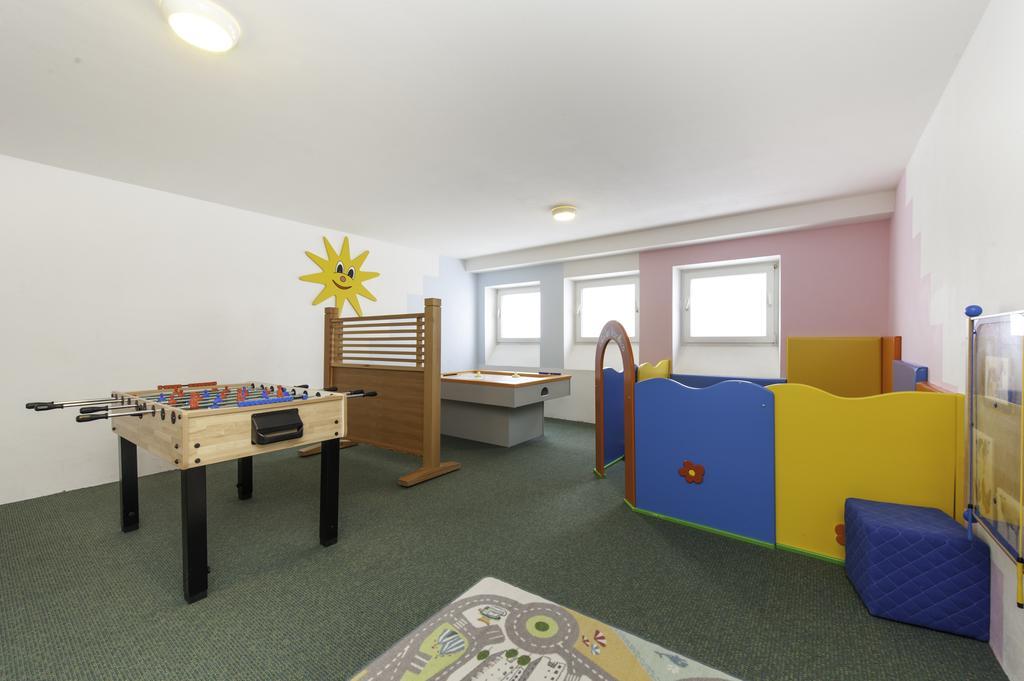 Hotel Gampen Solda Zewnętrze zdjęcie