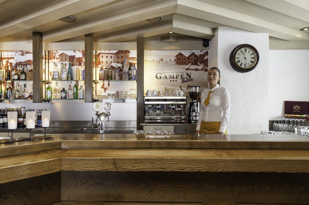 Hotel Gampen Solda Zewnętrze zdjęcie
