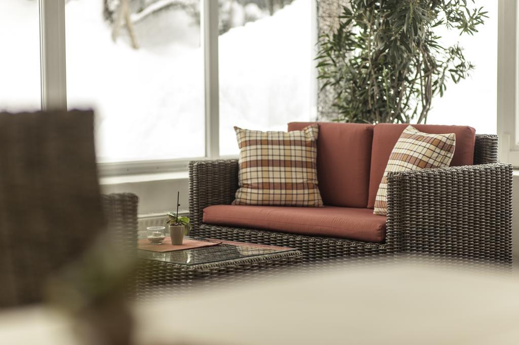 Hotel Gampen Solda Zewnętrze zdjęcie