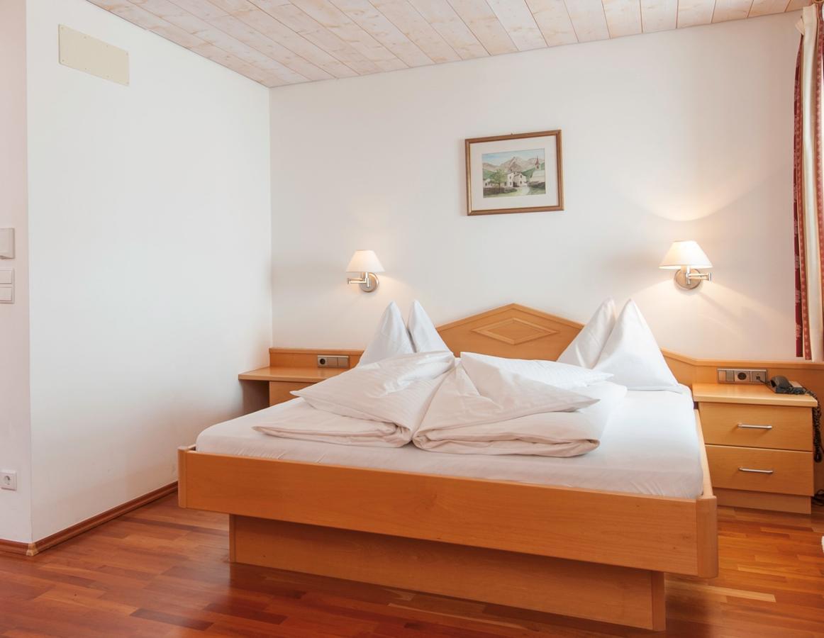 Hotel Gampen Solda Zewnętrze zdjęcie