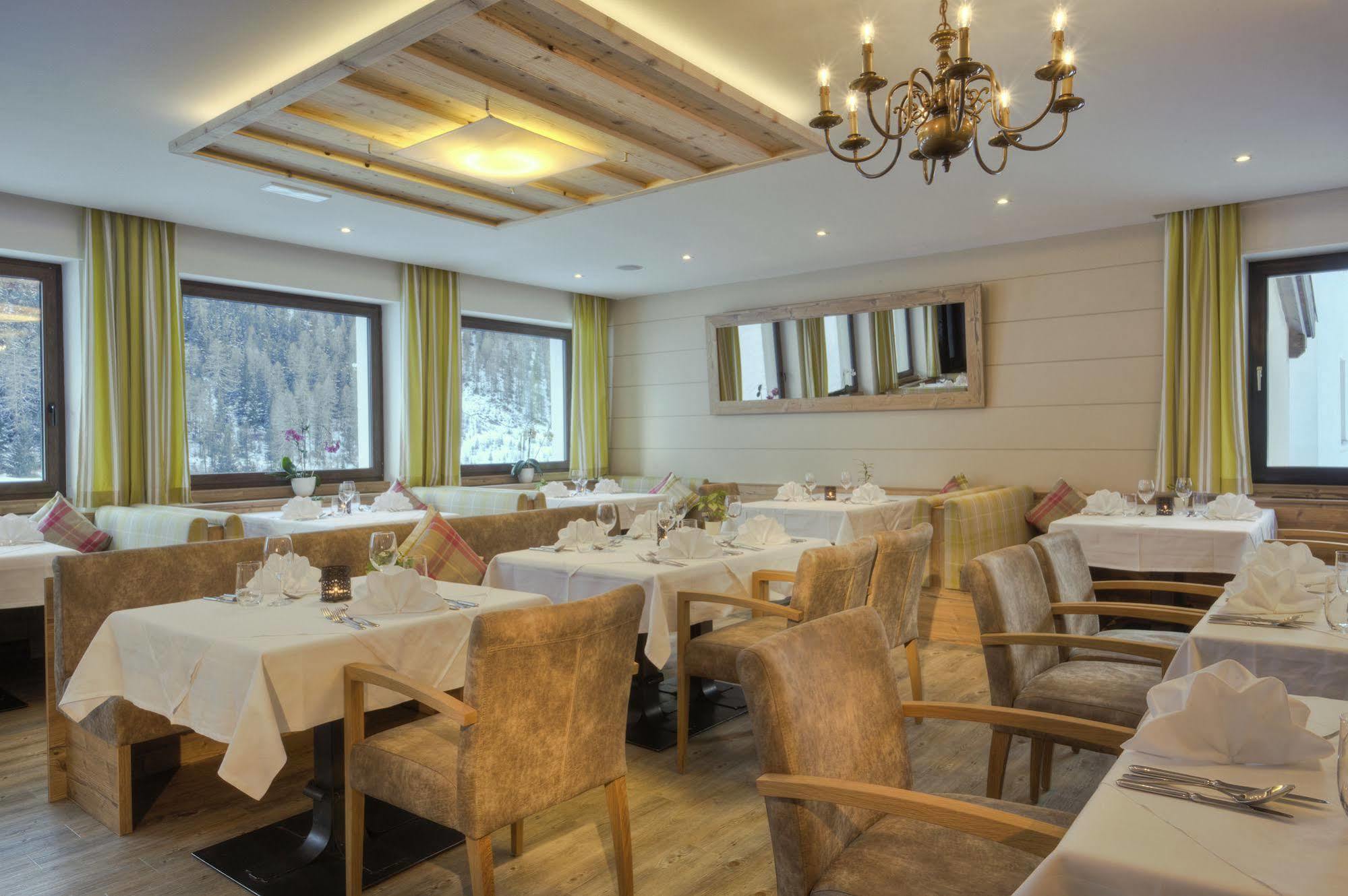 Hotel Gampen Solda Zewnętrze zdjęcie