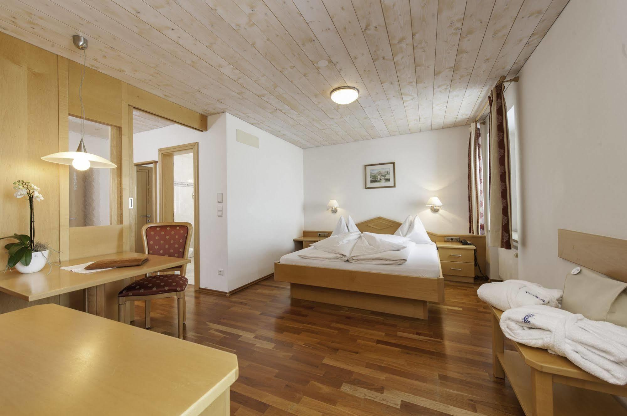 Hotel Gampen Solda Zewnętrze zdjęcie
