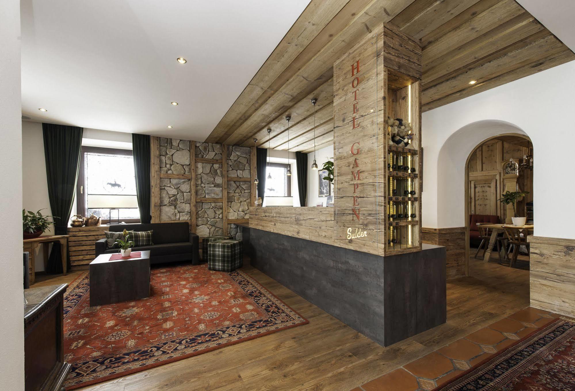 Hotel Gampen Solda Zewnętrze zdjęcie