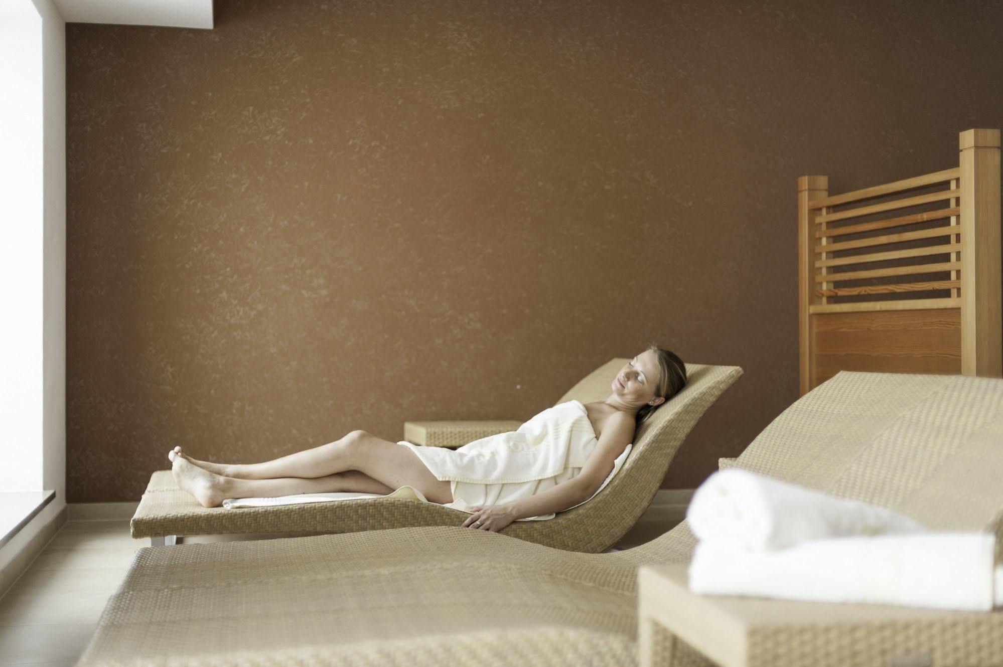 Hotel Gampen Solda Zewnętrze zdjęcie