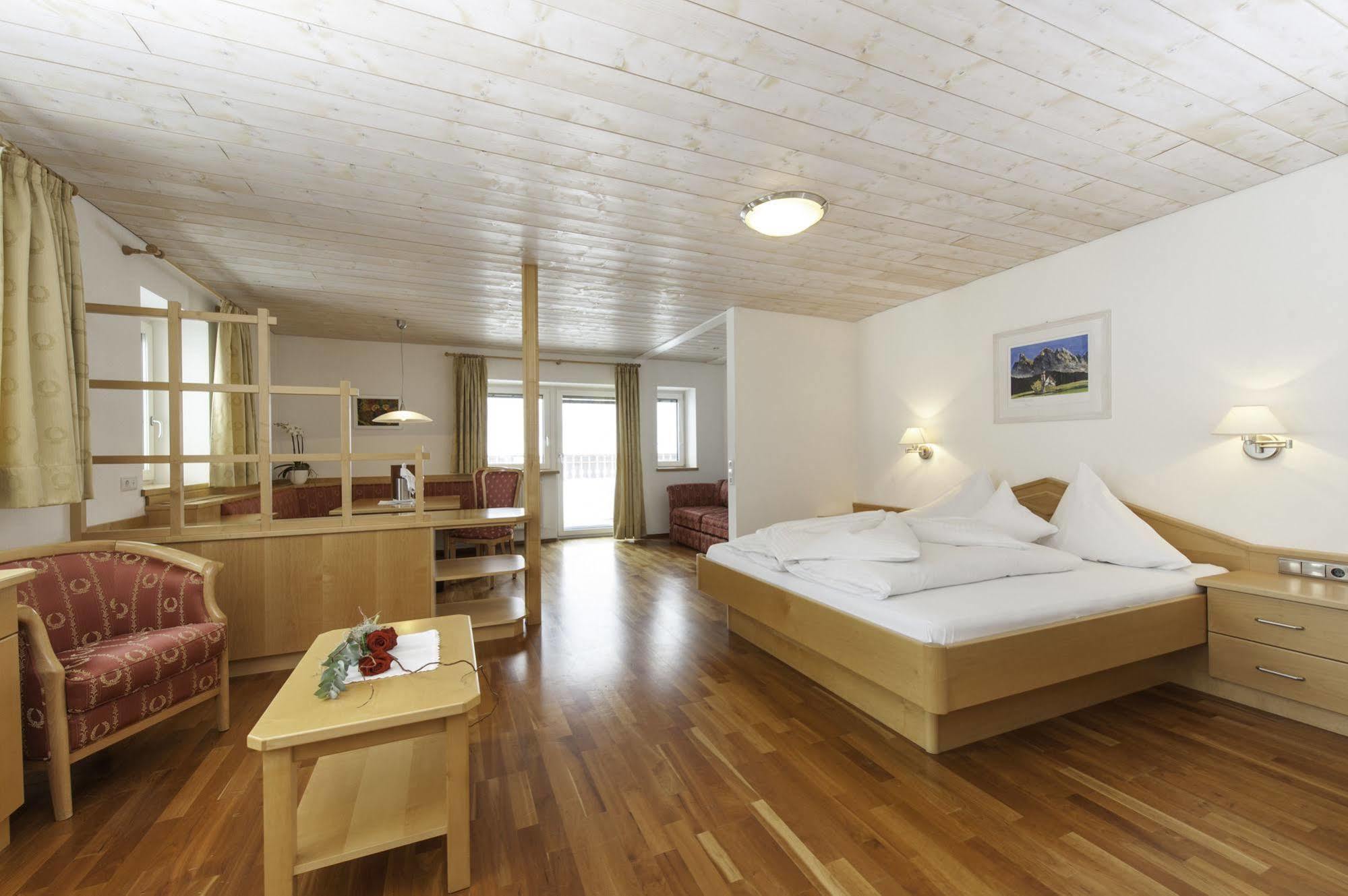 Hotel Gampen Solda Zewnętrze zdjęcie