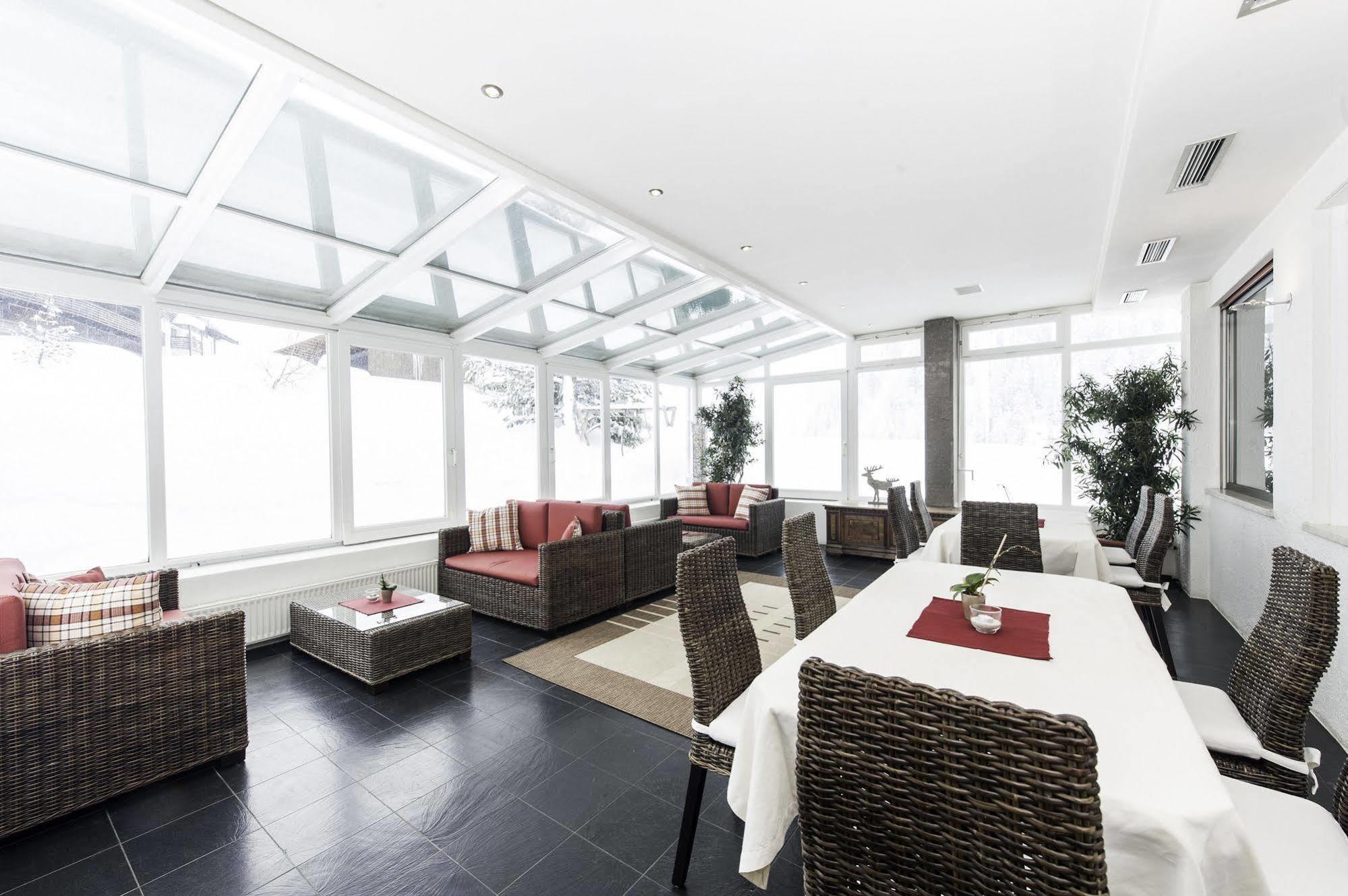 Hotel Gampen Solda Zewnętrze zdjęcie