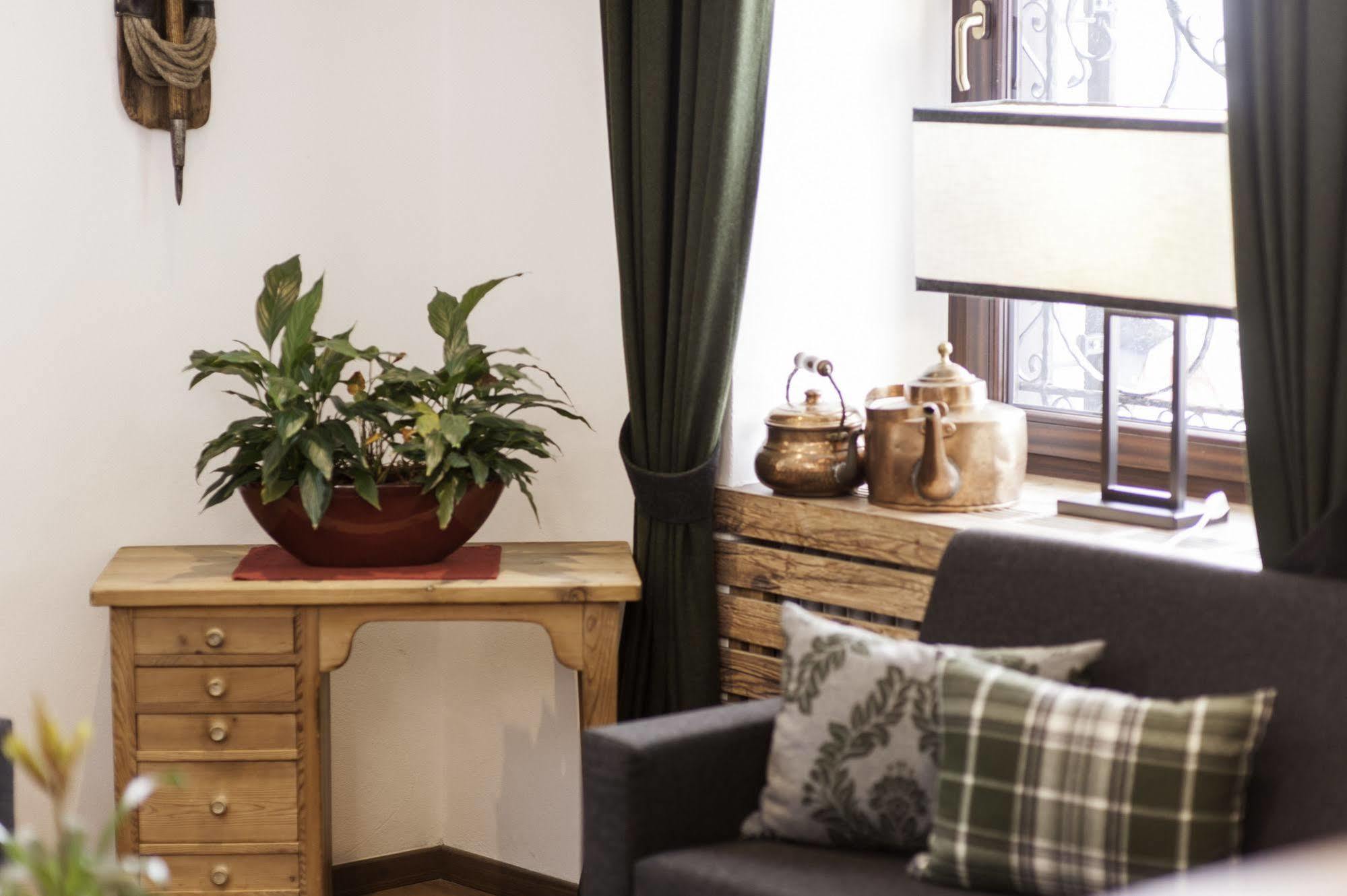Hotel Gampen Solda Zewnętrze zdjęcie